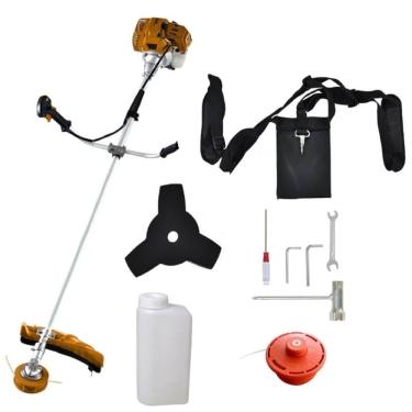 Imagem de Roçadeira à Gasolina 55cc - Skim5500 - Intech Machine Roçadeira à Gasolina 55cc - Skim5500 - Intech