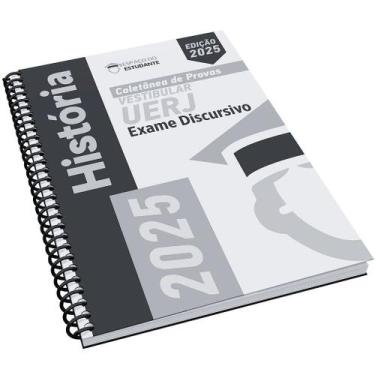 Imagem de Apostila Discursivas História 2012-2025 Completa para Preparação de Ex