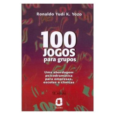 Imagem de 100 Jogos Para Grupos