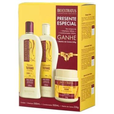 Imagem de Kit Tutano Presente Especial Bio Extratus - BIOEXTRATUS