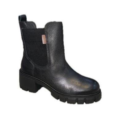 Imagem de Coturno Bottero Tratorado Salto Médio Feminino-Feminino