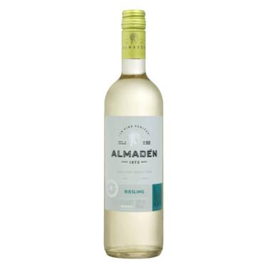 Imagem de Vinho Branco Seco Miolo Almadén Riesling 750ml