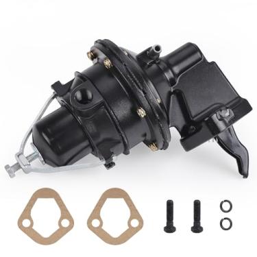 Imagem de CNSPEED Bomba de combustível mecânica para Mercruiser 120 140 165 170 180 181 190 225 para Volvo Penta OMC 2.5L 3.0L 3.7L, substitui 3854858 8M0073435 42725A3 9-35422 190 8-728 2