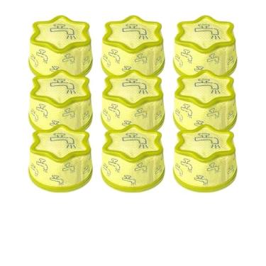 Imagem de Compatible Compatible With LG CordZero A9 A958VA A958SA A958IA A938SA A9K Master/Extra A907GMS A905RM A906SM Vacuum Cleane Pre Filter(9 Pcs)