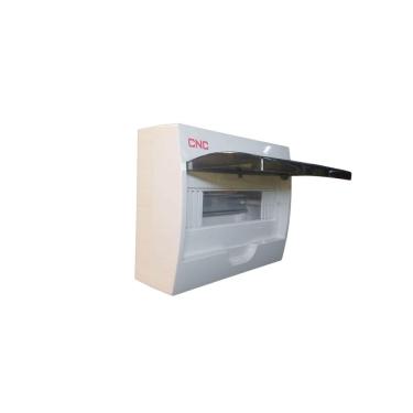 Imagem de Caixa De Sobrepor Termoplástica 12 Disjuntores Ycx1