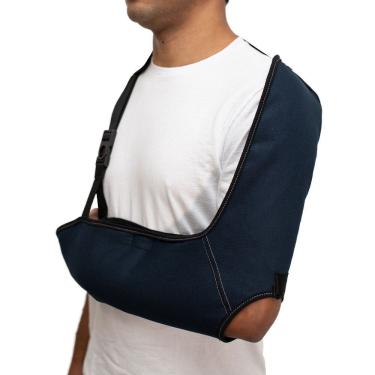 Imagem de Tipóia Estabilizadora Estofada Velpeau Mercur Tamanho P 1 Unidade