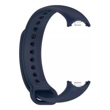 Imagem de Pulseira Para Xiaomi Mi Band 10 De Silicone + Pelicula - Pop Shope, Az