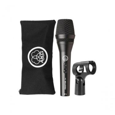 Imagem de Microfone Akg P3s Perception Vocal Profissional