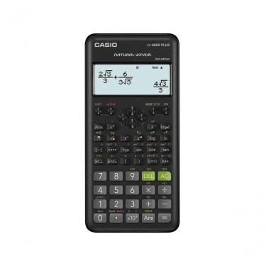 Imagem de Calculadora Cientifica Casio Fx-82esplus-2-s4dt Preta