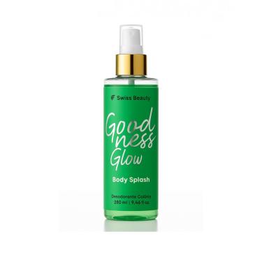 Imagem de Body Splash Goodness Glow 200ml Swiss Beauty – Inspirado no Good Girl