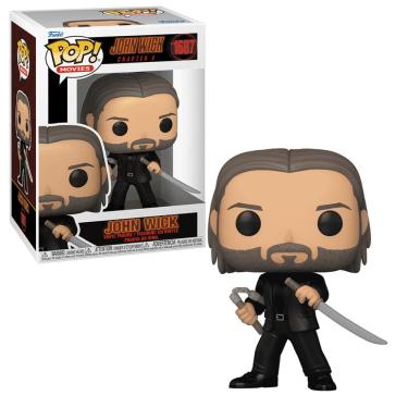 Imagem de Funko Pop John Wick Chapter 4 1687 John Wick