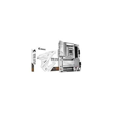 Imagem de Placa Mãe Gigabyte B650 Aorus Elite X AX Ice, Wi-Fi, AM5, ATX, DDR5, HDMI, M.2, Bluetooth - 9MB65ELXI-00-10