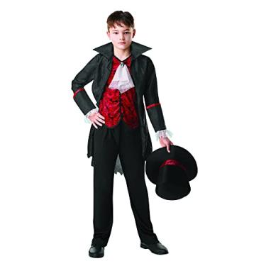 Imagem de Fantasia do Senhor do Vampiro, Uma cor, P