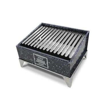 Imagem de Churrasqueira Apolo Parrilla Mini - Weber - Churrasqueiras Apolo