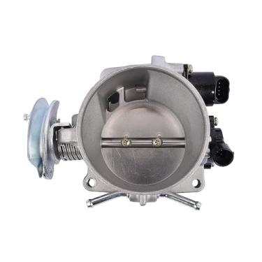 Imagem de GOGOKAPARTS Corpo do acelerador 12596576 12575531 compatível com Chevy Express GMC Savana 1500 2500 3500 4.8 5.3L V8 2003-2006