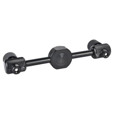 Imagem de Vaveren Adaptador de 1 para 2 Cilindros de Gás, Botão de 360 ​​graus, Adaptador Versátil para Lâmpada de Vapor