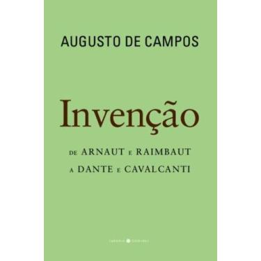 Imagem de Invenção - De Arnaut e Raimbaut a Dante e Cavalcanti - LARANJA ORIGINA