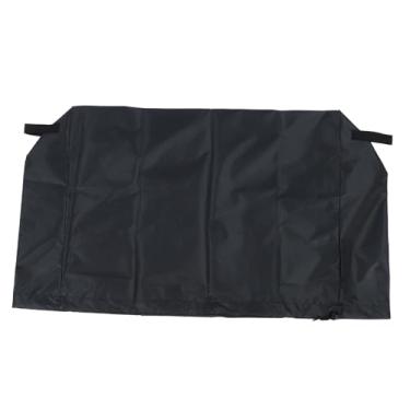 Imagem de Yosoo Capa de Rack de Halteres para Academia Em Casa, Pano Oxford de água Com Cordão Ajustável, Portas de Ventilação Estruturadas Com Suportes de Peso