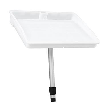 Imagem de KIMISS Mesa de Corte Ajustável para Isca de Barco, 460x370mm, Com Escala para Fácil Limpeza de Peixes, Filetagem e Processamento de Isca