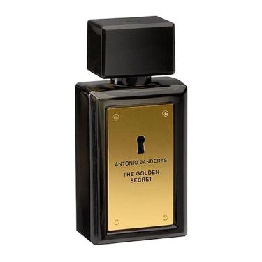 Imagem de Perfume Antonio Banderas The Golden Secret Masculino Edt 100ml