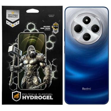 Imagem de Película Para Redmi 14c - Traseira Hydrogel Hd - Gshield