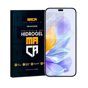 Imagem de Película Hidrogel Honor Frente Privacidade Todos Modelos - MACA, Magic