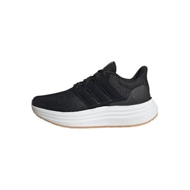 Imagem de adidas Tênis feminino Ultradream Bold, Preto/Preto/Branco, 36