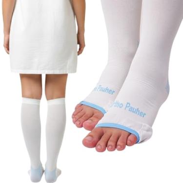 Imagem de MEIAS 3/4 (PANTURRILHA) ANTI-EMBOLISMO ANTI-TROMBO