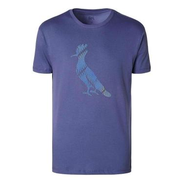 Imagem de Camiseta Reserva Estampa Pica Pau Distortion Lines Masculino-Masculino