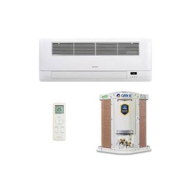 Imagem de Ar Condicionado Split Cassete 1 Via Inverter Gree G-Línea 9000 BTUs Frio GKC09DA-D6DNA1A - 220V