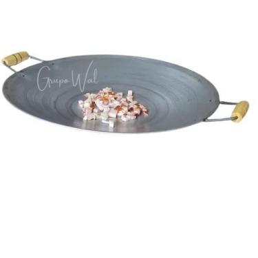 Imagem de Tacho Campeiro Disco De Arado Aço Carbono - Grupo Wal