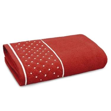 Imagem de Toalha de Rosto Aveludada Safira Appel