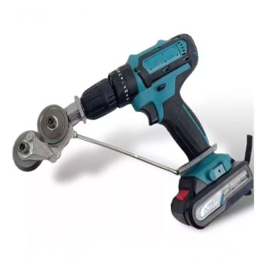 Imagem de Cortador Auxiliar De Placas De Perfuração P- Ferro Calhas Pl