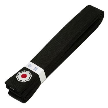 Imagem de Faixa Preta KuSakura Grossa Oficial Kodokan-Unissex