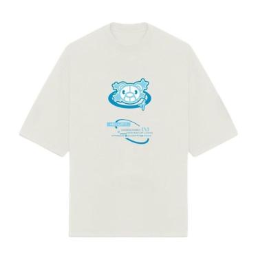 Imagem de Camisa Approve Oversized 2086 Off White GG-Unissex