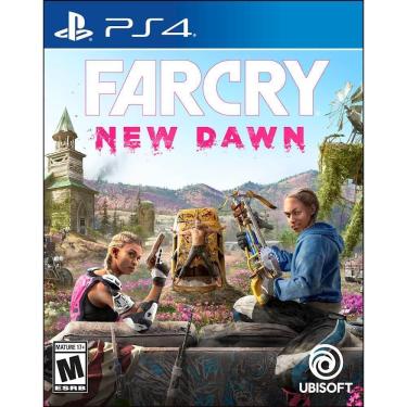 Imagem de Far Cry New Dawn Standard Edition PS4
