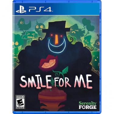 Imagem de Jogo Smile For Me - Playstation 4