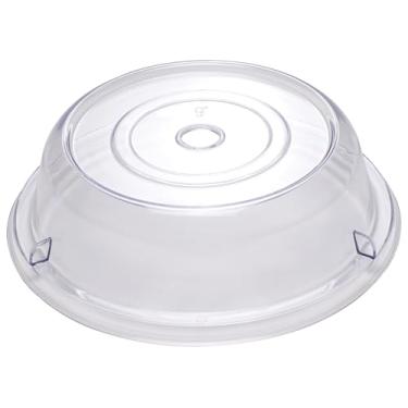 Imagem de Winco PPCR - Capa de placa de policarbonato transparente de 5 cm de altura - diâmetro (22 polegadas)