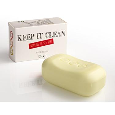 Imagem de Keep it Clean - 10% Sulphur Soap - whytheface