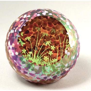 Imagem de Óculos de vidro estúdio primavera prado segunda edição peso de papel