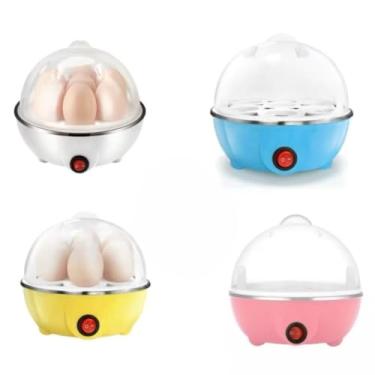 Imagem de Cozedor de Ovos 110v/220v Elétrico Portátil Cozinha à Vapor, Presente dia das maes (ALEOTORIO,220V)