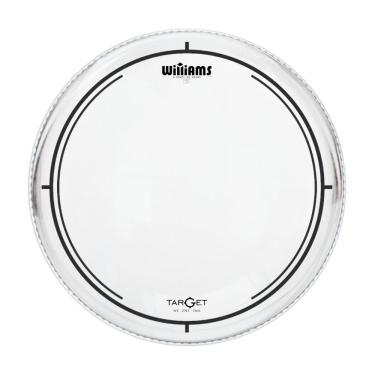 Imagem de Pele 10`` W2 Target Clear Filme Duplo Hidráulica Williams