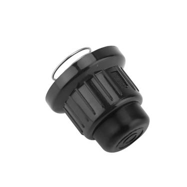 Imagem de Estink Tampa de Isqueiro de Plástico Preto, Substituição de Ignitor de Churrasqueira a Gás, para Tomada 1 2 3 4 5 6