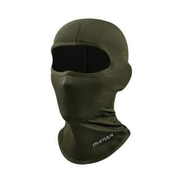 Imagem de Máscara De Ciclismo Respirável Com Proteção UV Para Motocicleta, Balac