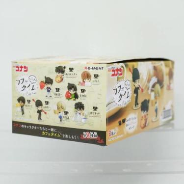 Imagem de Figura De Anime Do Detetive Conan, Brinquedo De Caixa Surpresa Para De