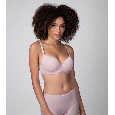 Imagem de Sutiã Liz Lift Airy Ncg - Ref. 51818, Blush, 48B