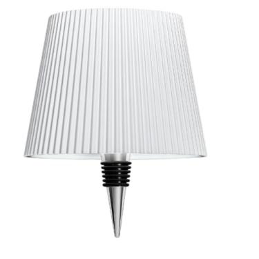 Imagem de Lâmpada de Mesa LED Carregamento Bottle Lamp Efeito Luz RGB Ambiente Criativa Sem Fio USB Plug-in Multifuncional Ornamento Presente