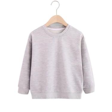 Imagem de Blusa Moletom Infantil Juvenil Masculino Feminino Unissex Blusa de Fri