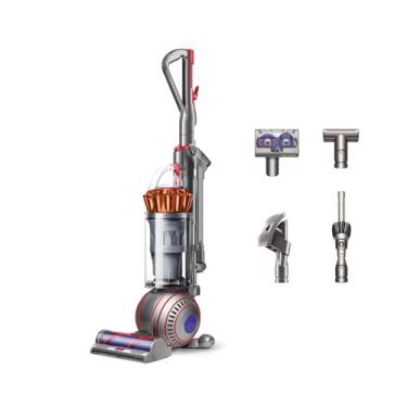 Imagem de Dyson Ball Animal 3 aspirador de pó extra vertical, com fio, 290AW, cabeça de limpeza de barra de motor para todos os pisos, 3 modos de sucção, ferramentas especializadas para animais de estimação