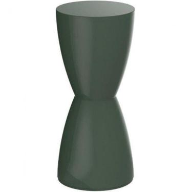 Imagem de Banqueta Bery Im In área Externa E Interna Polipropileno Verde Alecrim 54,7 Cm (altura)